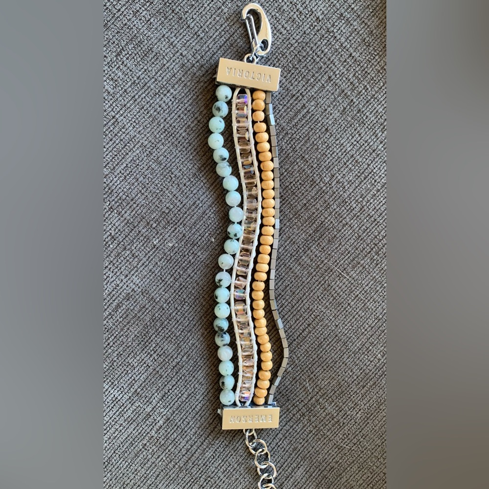 Victoria Emerson Nairobi Cuff Bracelet